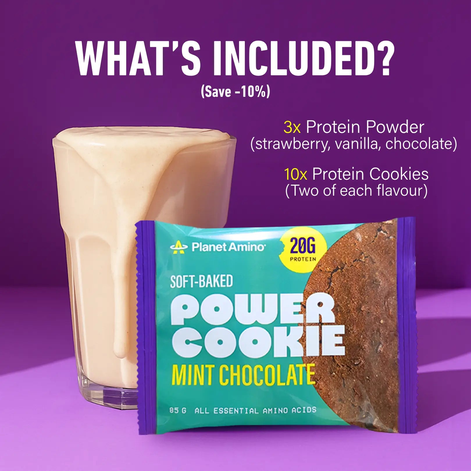 I want to taste everything - 1