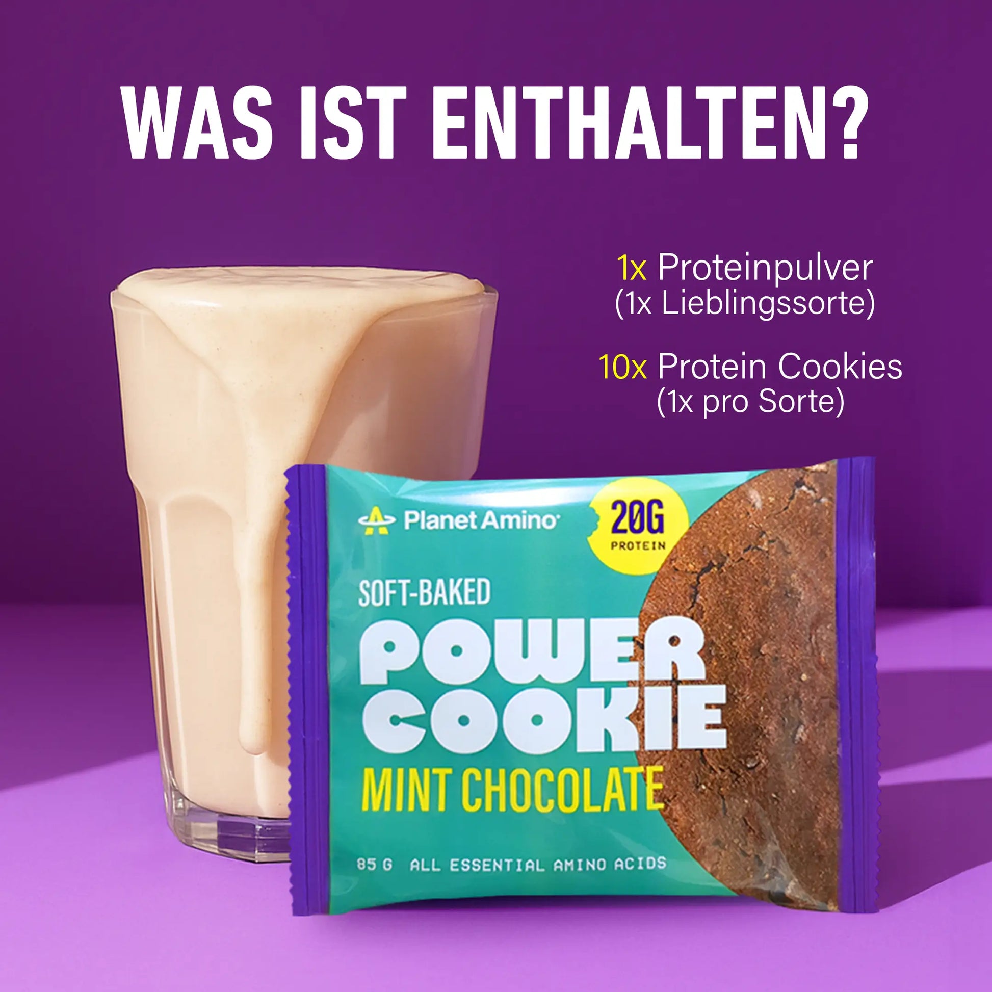 Ich möchte testen - 1