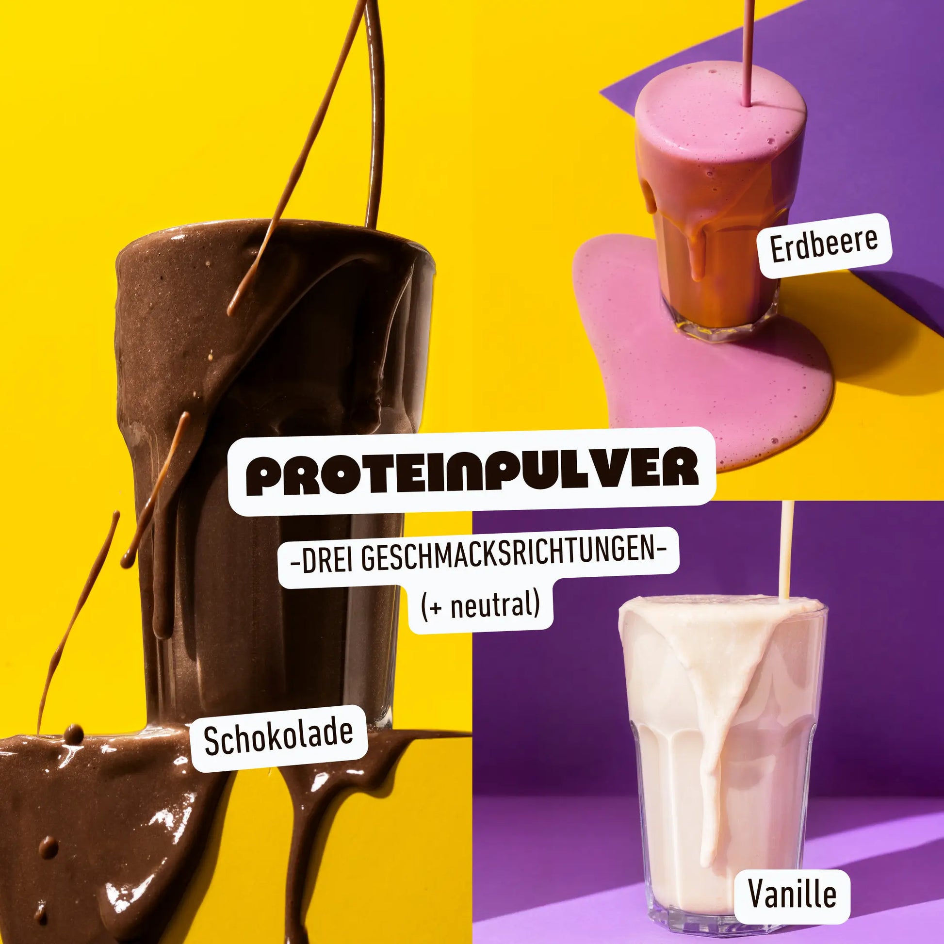 Proteinpulver - 1
