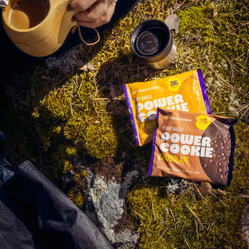 All protein cookie flavors bundle (10 cookies)