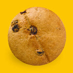 Crunchy Oat Cranberry